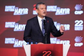 CHP'nin 22. Olağanüstü Kurultayı başladı! Bin 127 delege sandık başında