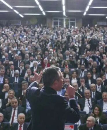 CHP’nin 22. Olağanüstü Kurultayı yapılacak