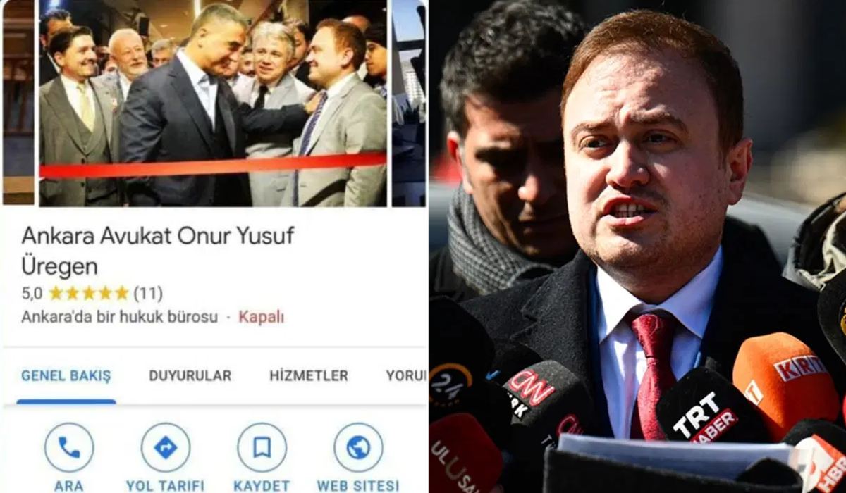 CHP’ye ‘suç örgütü’ diyen davacı avukatı Onur Yusuf Üregen’in Sedat Peker’le fotoğrafı ortaya çıktı