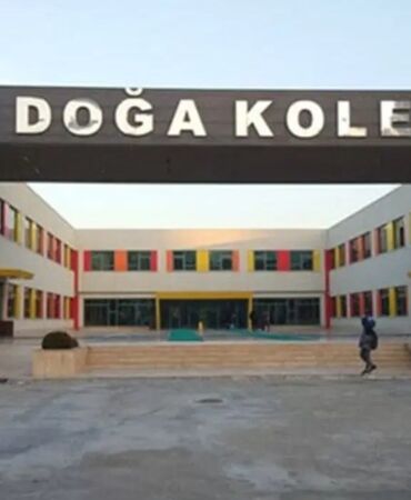 Can Holding soruşturmasında Doğa Koleji için kayyum kararı!