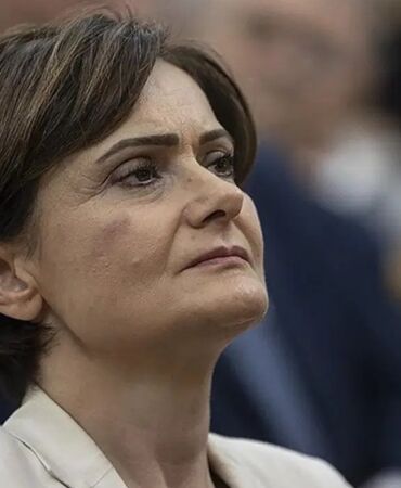 Canan Kaftancıoğlu’ndan FETÖ firarisi Tarık Toros’a sert sözler. 'Ulan FETÖ'cü yavşak...'