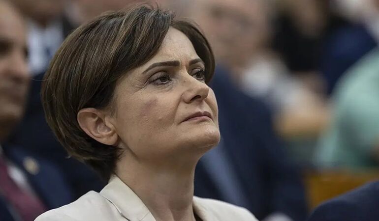 Canan Kaftancıoğlu’ndan FETÖ firarisi Tarık Toros’a sert sözler. 'Ulan FETÖ'cü yavşak...'