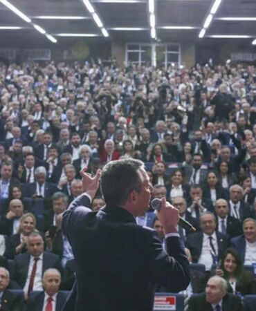 Çankaya İlçe Seçim Kurulu reddetti CHP’nin 21 Eylül Olağanüstü Kurultayı iptal talebi kabul edilmedi!