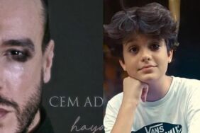 Cem Adrian’dan anlamlı ithaf Yeni şarkı “Hayat” Mattia Ahmet Minguzzi için