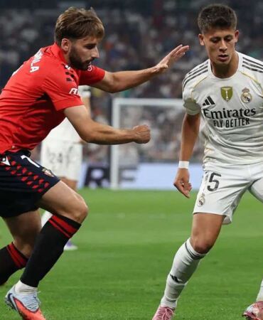 Dev derbi öncesi Real Madrid’de Arda Güler kararı