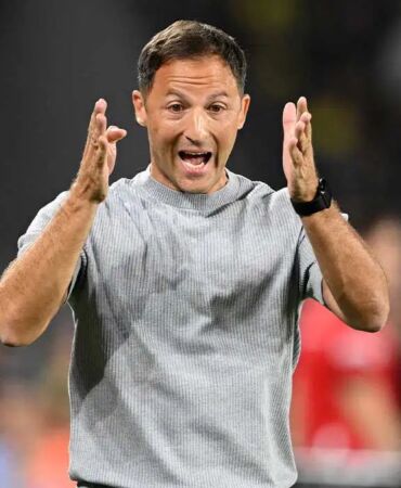 Domenico Tedesco’dan öz eleştiri 'Kazanmayı hak etmedik'