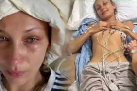 Dünyaca ünlü model Bella Hadid Lyme hastalığıyla mücadele ediyor