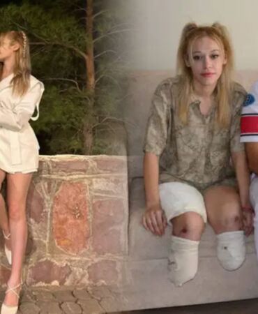Evlilik yıl dönümü faciayla bitti Genç fitness eğitmeni İrem Karatutlu iki bacağını kaybetti