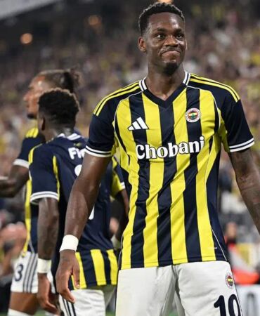 Fenerbahçe’de Jhon Duran müjdesi Saha dönüş tarihi belli oldu!