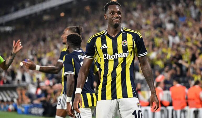 Jhon Duran’dan dikkat çeken Fenerbahçe kararı!