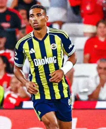 Fenerbahçeli Alexander Djiku Spartak Moskova yolunda