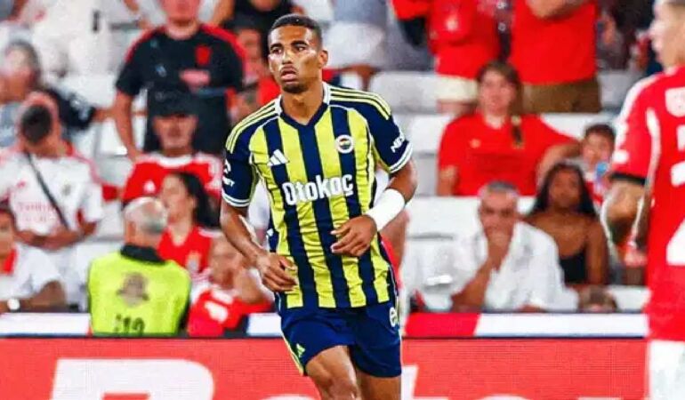 Fenerbahçeli Alexander Djiku Spartak Moskova yolunda