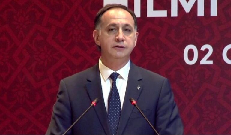 MHK Başkanı Gündoğdu’dan olay savunma: Neden bahis hesabı var?