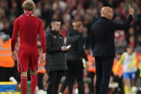 Galatasaray maçı öncesi Liverpool’da kriz Ekitike’ye ağır ceza