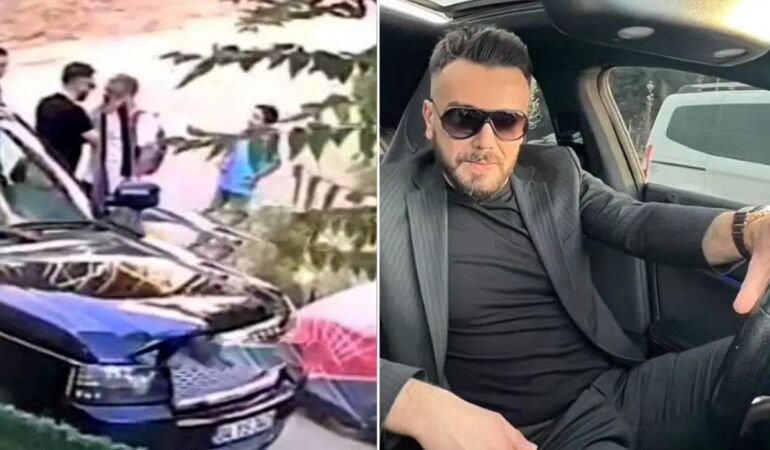 Gebze’de babayı tokatlayan sürücü tutuklandı! İş yeri kurşunlandı