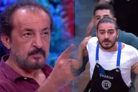 Gerilim tırmandı! MasterChef’te Mehmet Şef ile yarışmacı Çağatay karşı karşıya geldi