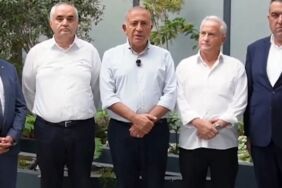 Gürsel Tekin’in ekibinde çatlak Görevden ayrıldı!