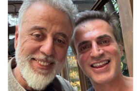 Hamdi Alkan ile Teoman bir araya geldi Yeni proje mi geliyor