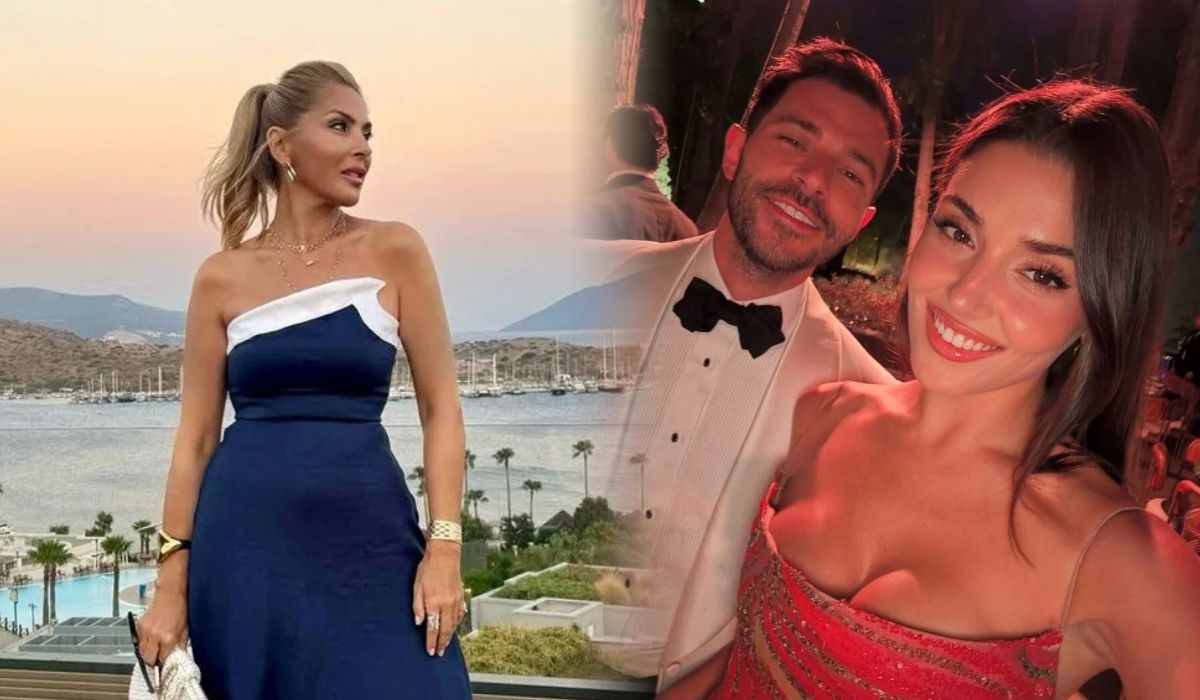 Hande Erçel–Hakan Sabancı ayrılığına anne Arzu Sabancı’dan son nokta