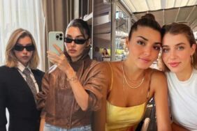 Hande Erçel ile Gamze Erçel’den Milano pozu Sosyal medyada büyük ilgi