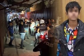 Her yerde aranıyor 16 yaşındaki çocuk 2 silah ve 300 mermiyle kayıplara karıştı