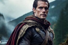 Highlander hayranlarına kötü haber Henry Cavill’in sakatlığı projeyi durdurdu