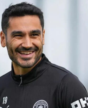 İlkay Gündoğan