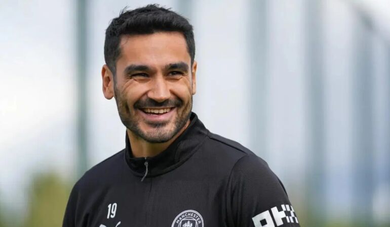İlkay Gündoğan