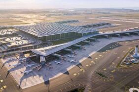 İstanbul’da hissedilen deprem sonrası Sabiha Gökçen’de uçuş trafiği durdu!