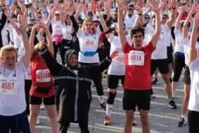 'İstanbul’u Koşuyorum' yarışı Bazı yollar trafiğe kapatılacak