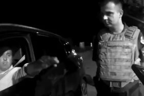 Jandarma ile tartışan AKP’li ilçe başkanı Hasan Özılgın istifa etti!