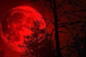 Kanlı Ay geliyor 7 Eylül’de Türkiye’den izlenebilecek