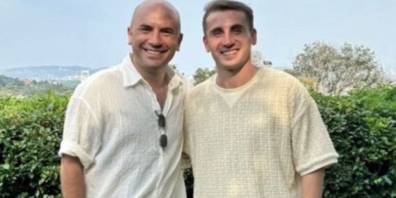 Kerem Aktürkoğlu’nun sözleri sonrası Giray Altınok’tan dikkat çeken paylaşım