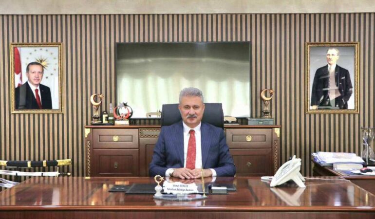 Kırıkkale’de rüşvet soruşturması AKP’li başkan ve 7 kişi gözaltında!