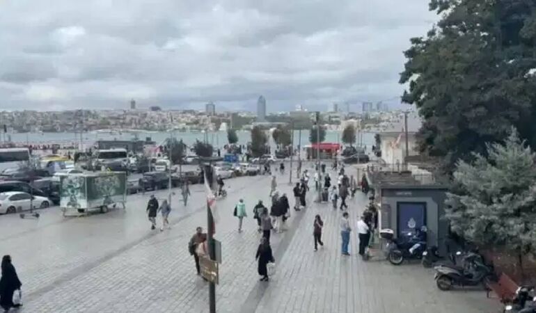 Kütahya’da 5,4 büyüklüğünde deprem Uzmanlardan artçı uyarısı!