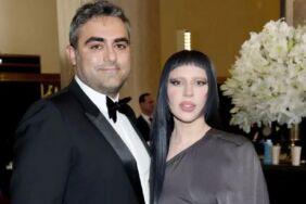 Lady Gaga sevgilisi Michael Polansky’nin doğum gününü böyle kutladı