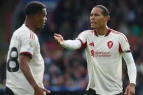 Liverpool kaptanı Van Dijk’tan Galatasaray maçı öncesi uyarı!