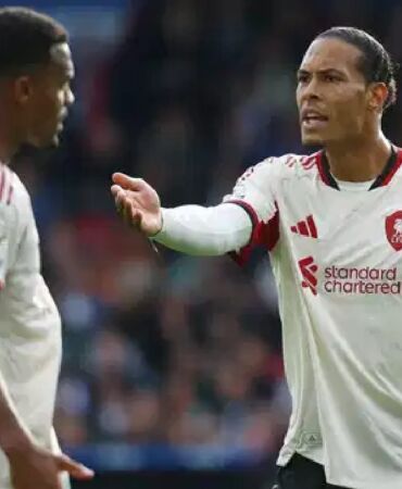 Liverpool kaptanı Van Dijk’tan Galatasaray maçı öncesi uyarı!