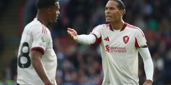 Liverpool kaptanı Van Dijk’tan Galatasaray maçı öncesi uyarı!