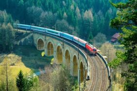 Lüks tren Altın Kartal Avrupa seferine çıktı İşte sefer takvimi ve bilet ücretleri...