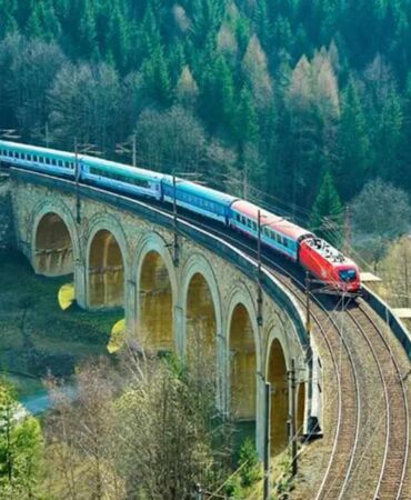 Lüks tren Altın Kartal Avrupa seferine çıktı İşte sefer takvimi ve bilet ücretleri...