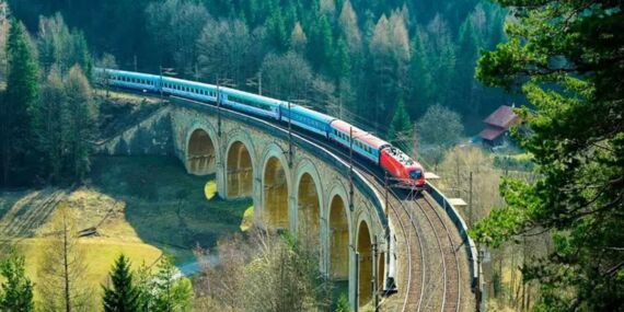 Lüks tren Altın Kartal Avrupa seferine çıktı: İşte sefer takvimi ve bilet ücretleri…