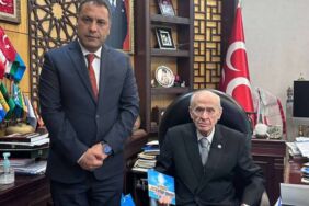 MHP’de sürpriz ayrılık Sorgun Belediye Başkanı Mustafa Erkut Ekinci istifa etti!