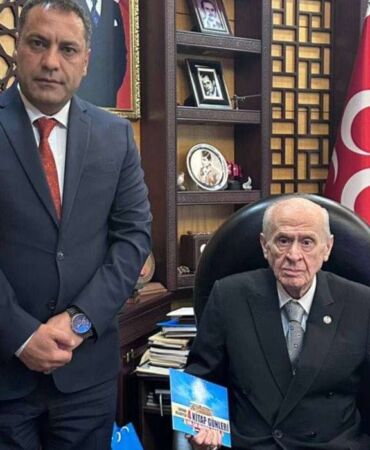 MHP’de sürpriz ayrılık Sorgun Belediye Başkanı Mustafa Erkut Ekinci istifa etti!