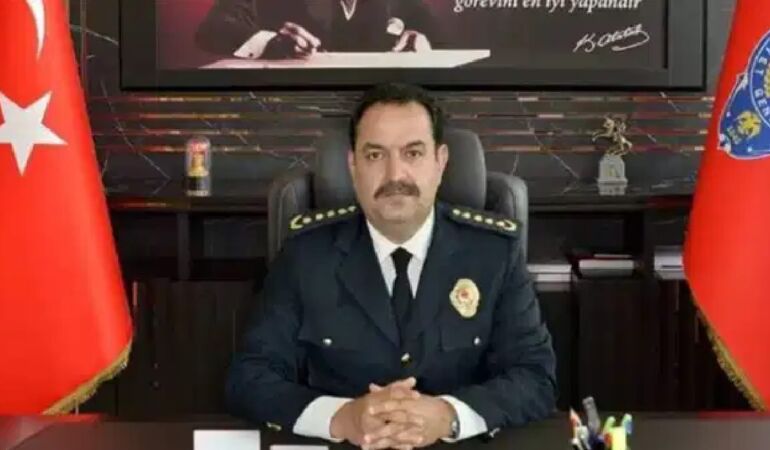 Muhittin Böcek soruşturmasında flaş gelişme Emniyet müdürü İlker Arslan teslim oldu