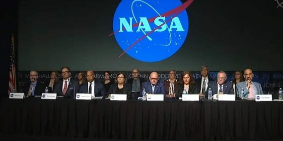 NASA’dan tarihi keşif: Mars’ta yaşam izine dair en güçlü kanıt bulundu