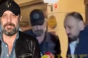 Nejat İşler ile muhabir arasında gerginlik Muhabir kafa attı