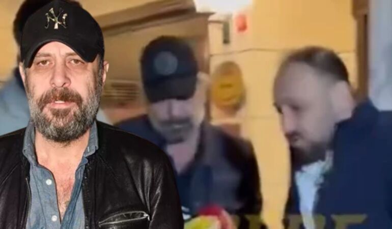 Nejat İşler ile muhabir arasında gerginlik Muhabir kafa attı