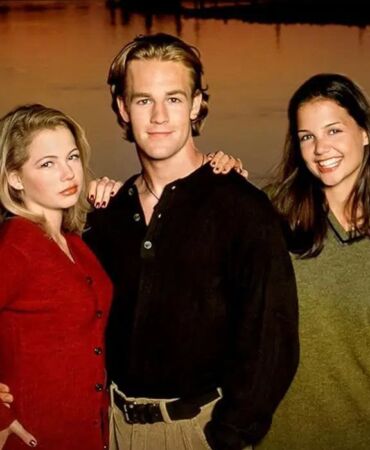 New York’ta özel gece Dawson’s Creek oyuncuları yeniden bir arada!