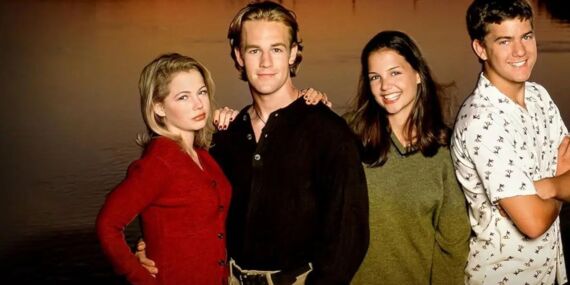 New York’ta özel gece: Dawson’s Creek oyuncuları yeniden bir arada!